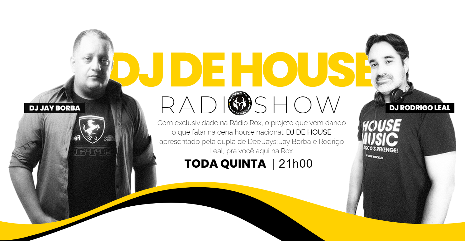 Dj De House Radio Show