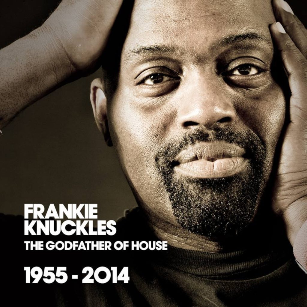 Frankie Knuckles